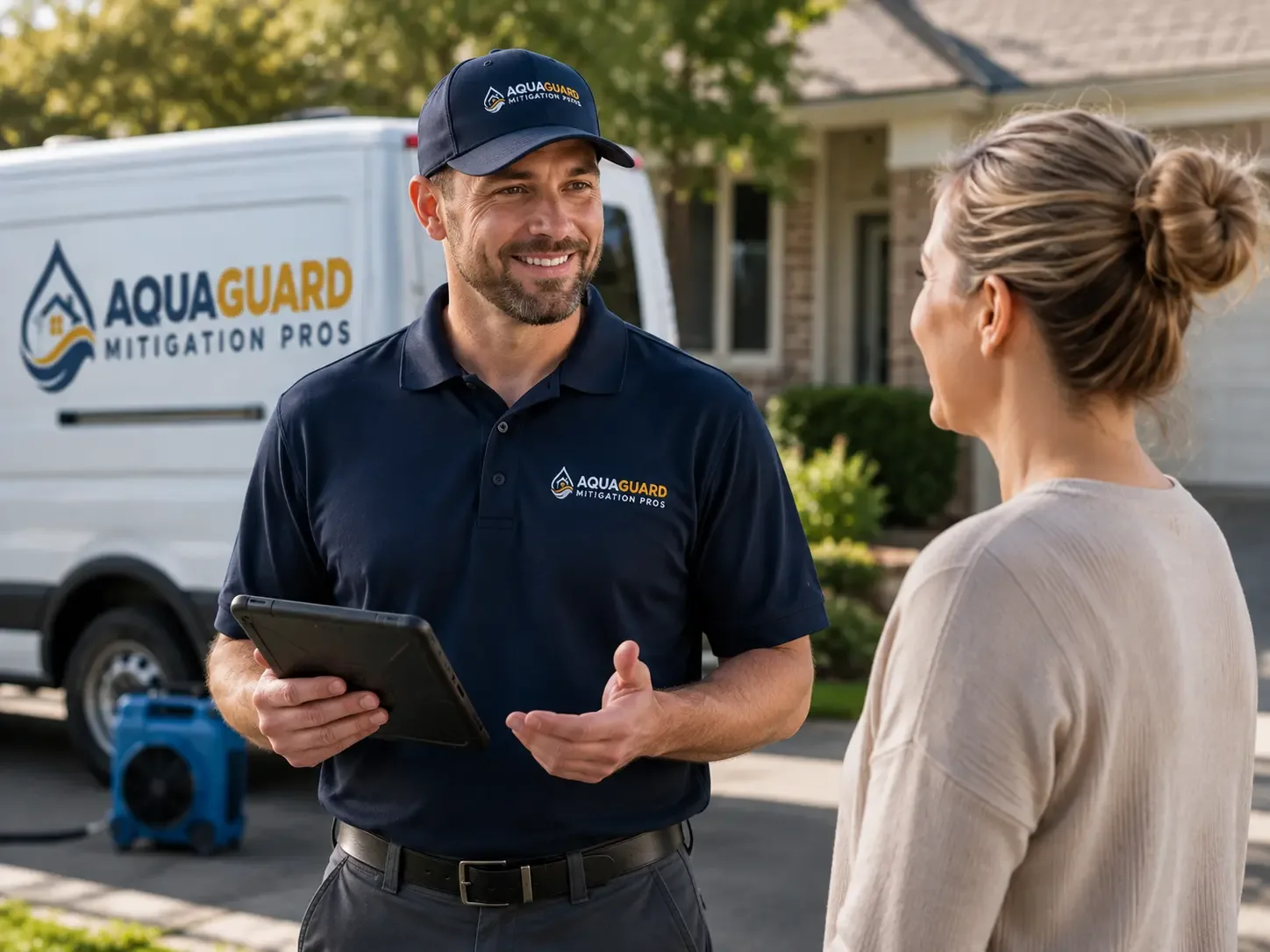 Water Damage Mitigation Grand Rapids, MI FAQs